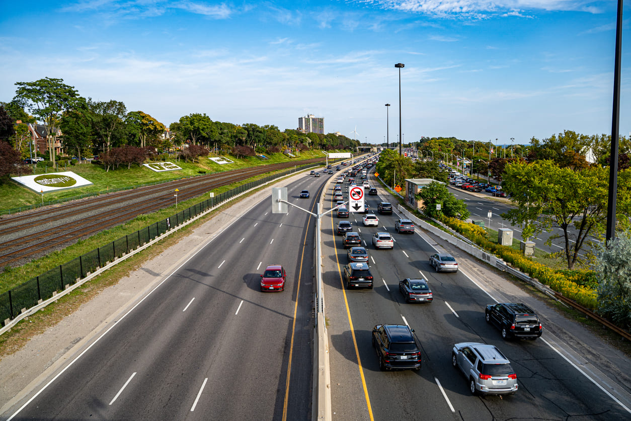 How to Travel Across Toronto Without Public Transit