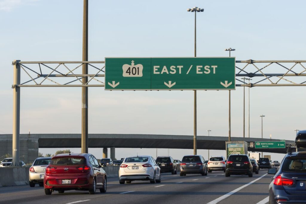 Best Road Trips from Toronto You Can Take by Rental Car
