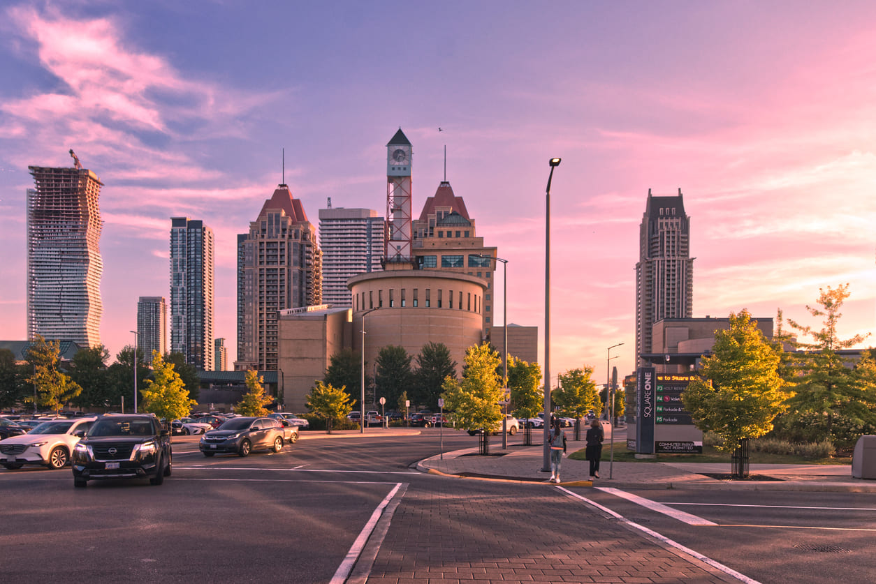 Car Rental Options Near Oakville