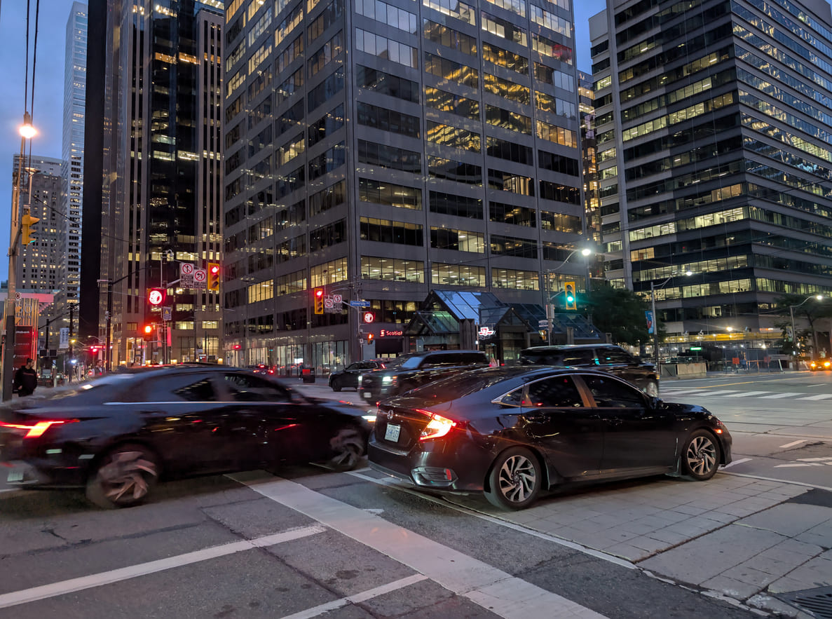 Car Rental Services Near Downtown Toronto