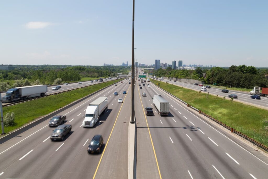 Driving from Toronto to Niagara Falls Complete Guide
