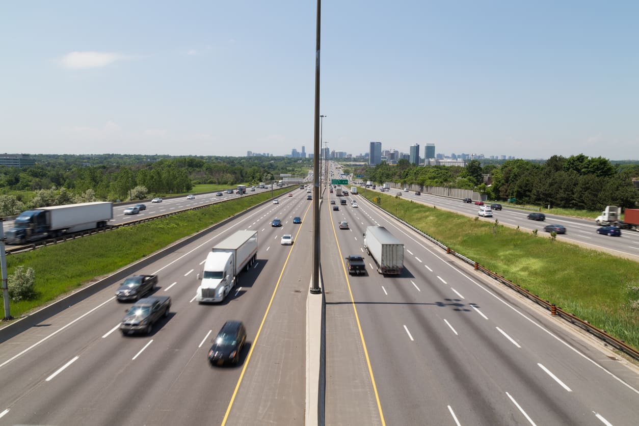 Driving from Toronto to Niagara Falls Complete Guide