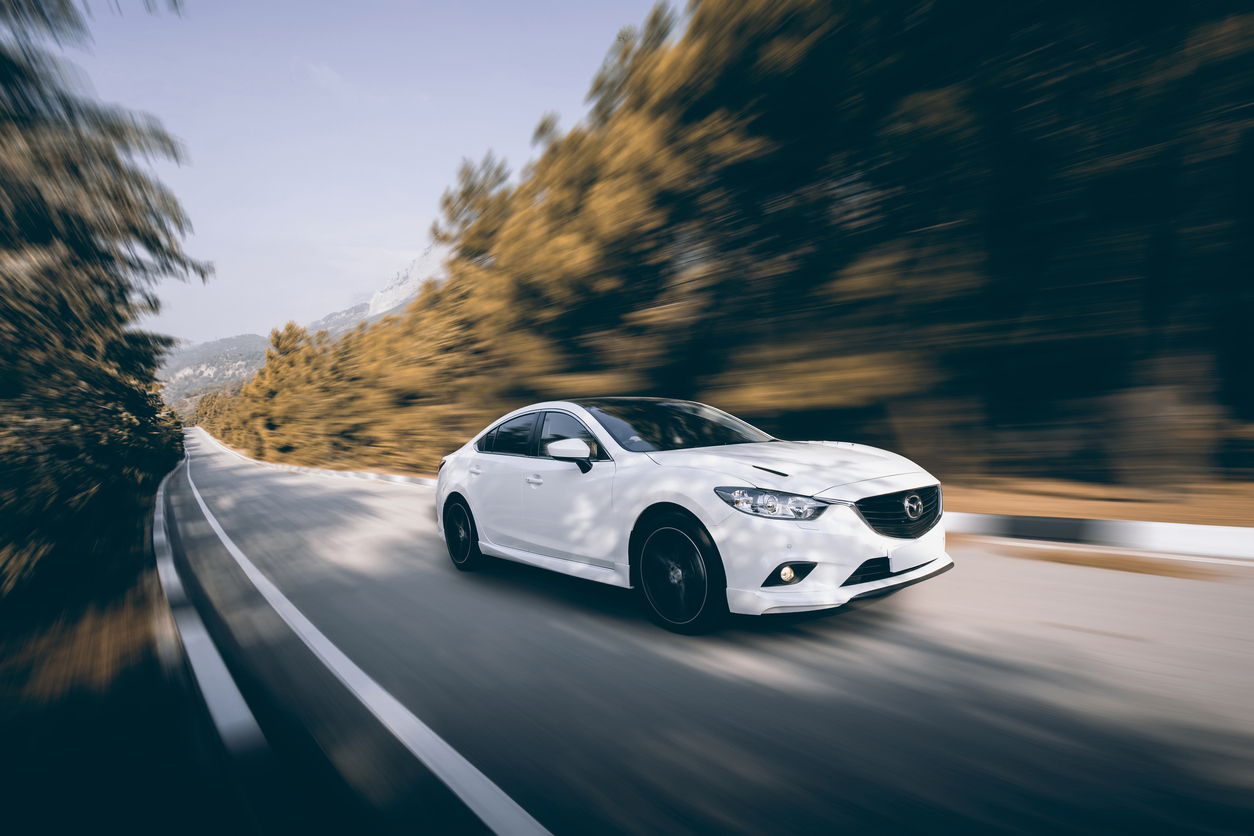Safety Features to Look for in a Rental Car