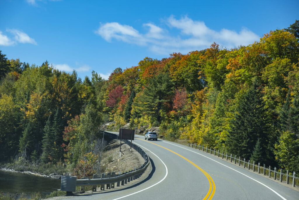 Top Ontario Destinations to Visit by Car