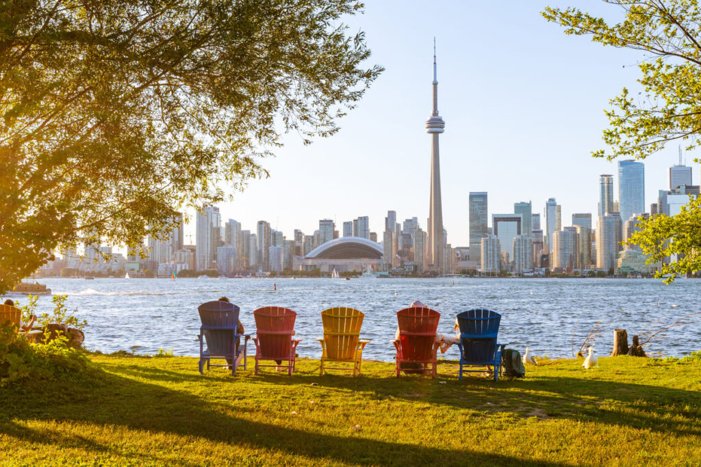 Weekend Getaways from Toronto with a Rental Car