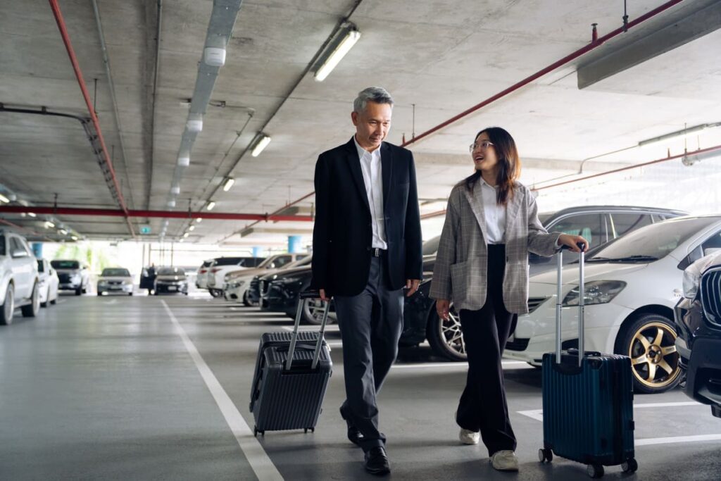 Why Rental Cars Are Ideal for Frequent Flyers