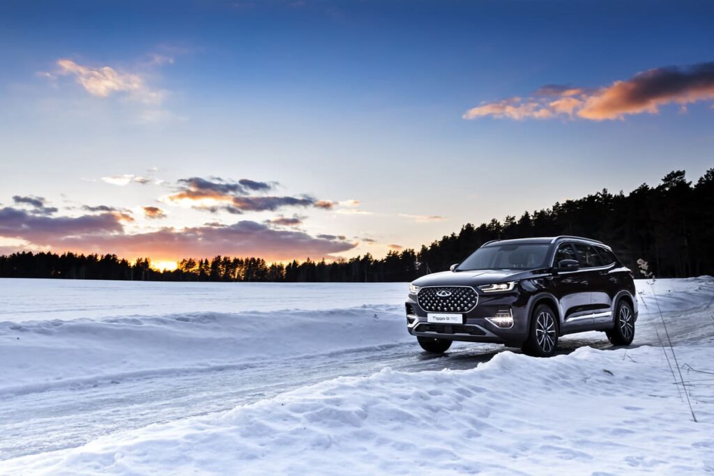 Best Rental Cars for Snowy Canadian Roads